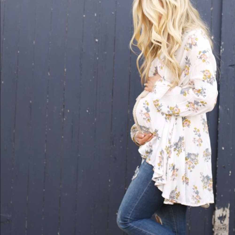 Free People Shirt